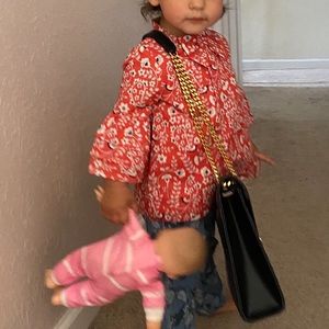 Janie and Jack blouse 18 months